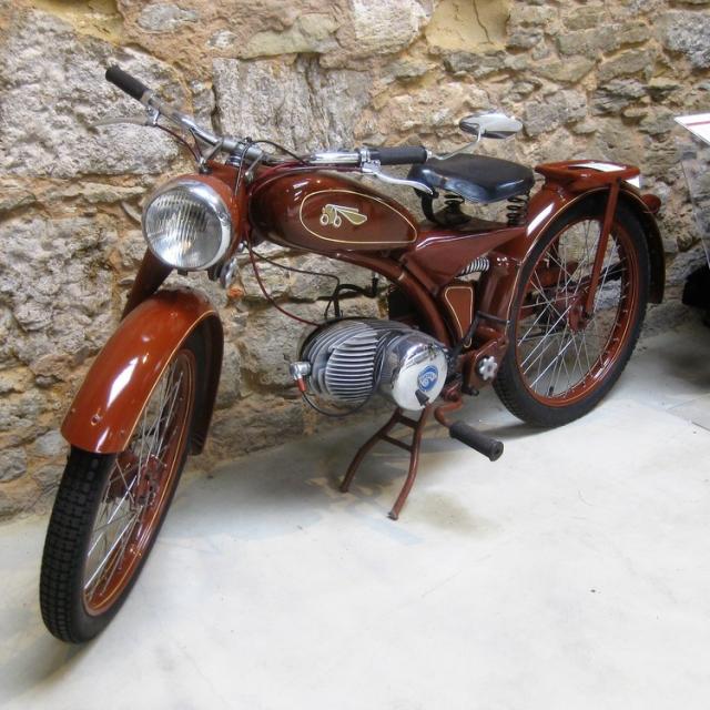 Musée de Langenburg (Allemagne) (70)