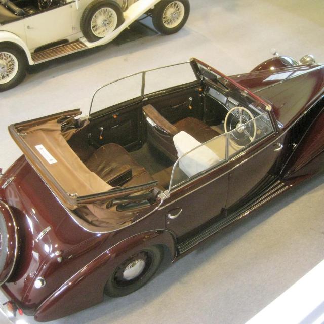 Musée de Langenburg (Allemagne) (82)