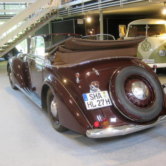 Musée de Langenburg (Allemagne) (83)