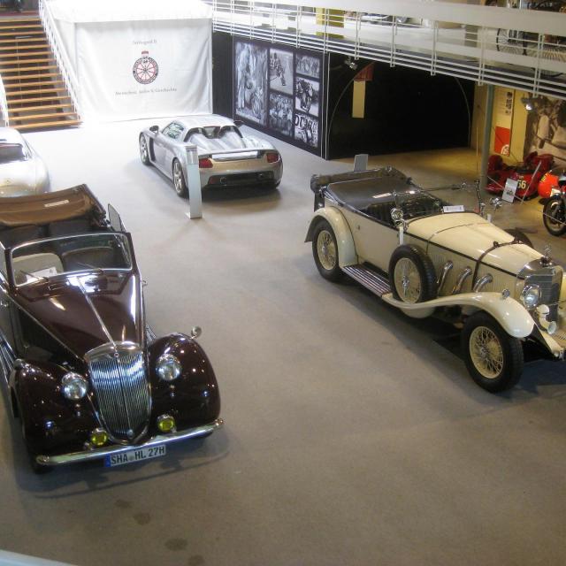 Musée de Langenburg (Allemagne) (84)