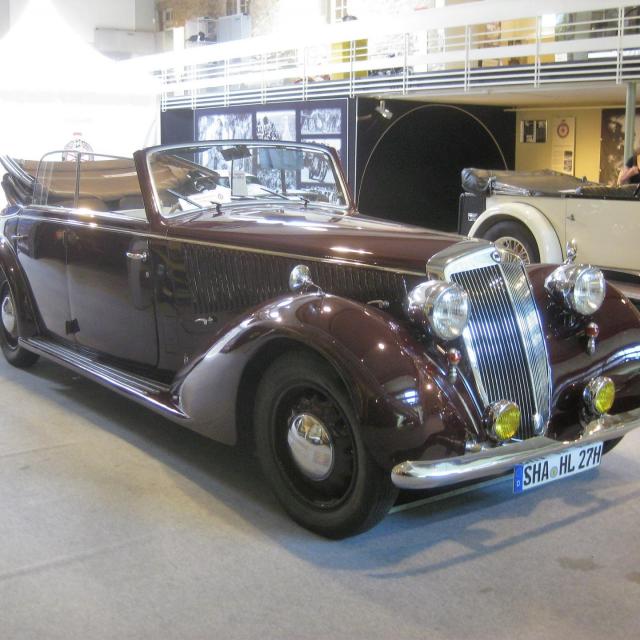 Musée de Langenburg (Allemagne) (97)