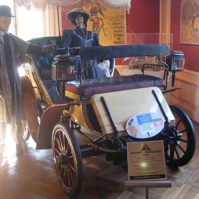 Musée Henti Malartre (85)