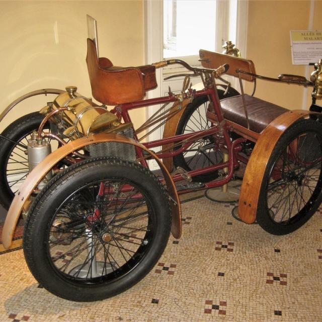 Musée Henti Malartre (88)