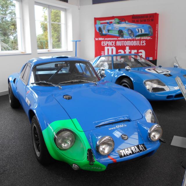 Musée Matra Romorantin 06 08 2017 (18)