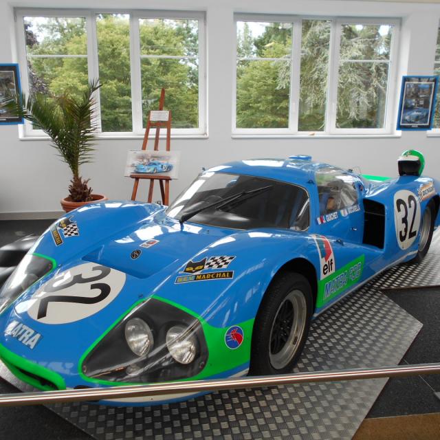 Musée Matra Romorantin 06 08 2017 (19)
