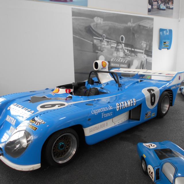 Musée Matra Romorantin 06 08 2017 (25)