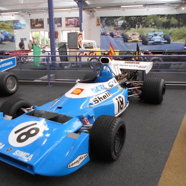Musée Matra Romorantin 06 08 2017 (38)