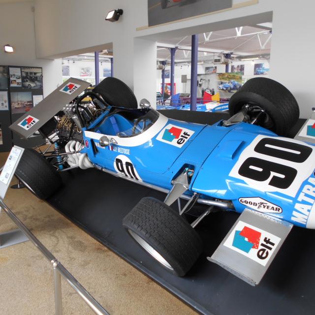 Musée Matra Romorantin 06 08 2017 (45)
