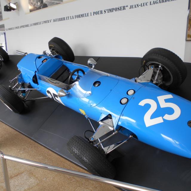 Musée Matra Romorantin 06 08 2017 (47)