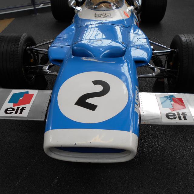 Musée Matra Romorantin 06 08 2017 (53)