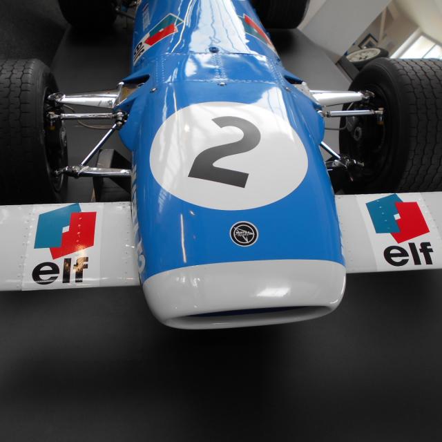 Musée Matra Romorantin 06 08 2017 (54)