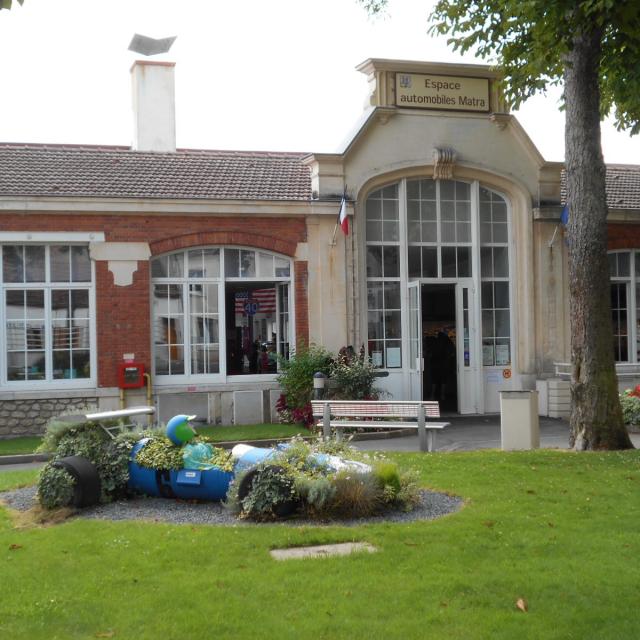 Musée Matra Romorantin 06 08 2017 (6)