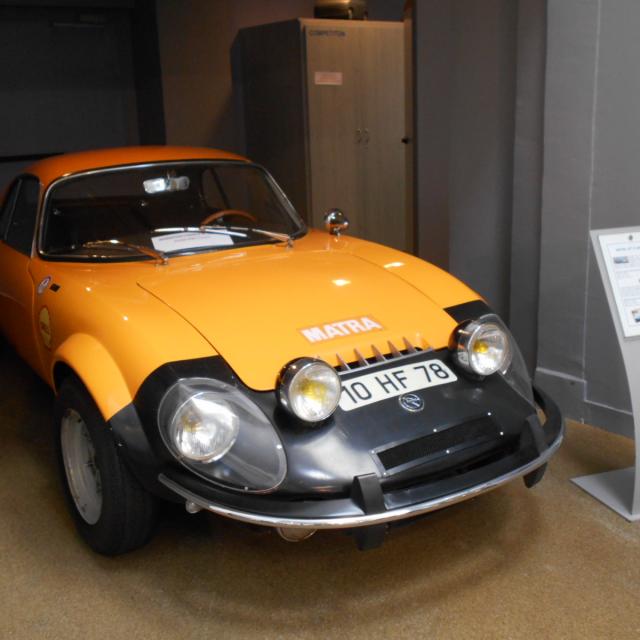 Musée Matra Romorantin 06 08 2017 (62)