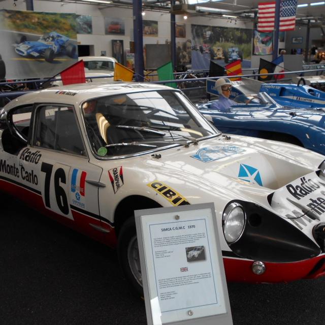 Musée Matra Romorantin 06 08 2017 (66)