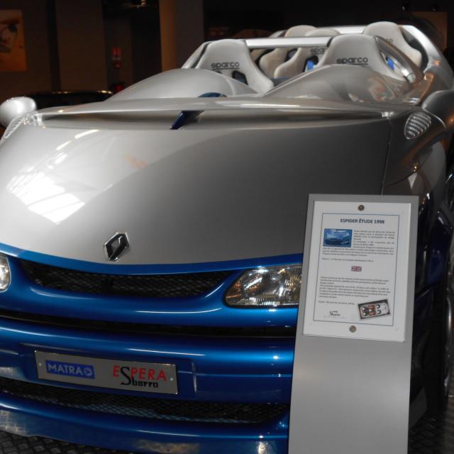 Musée Matra Romorantin 06 08 2017 (69 1)