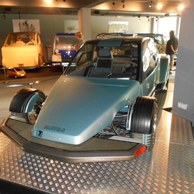 Musée Matra Romorantin 06 08 2017 (86)