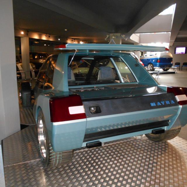 Musée Matra Romorantin 06 08 2017 (87)