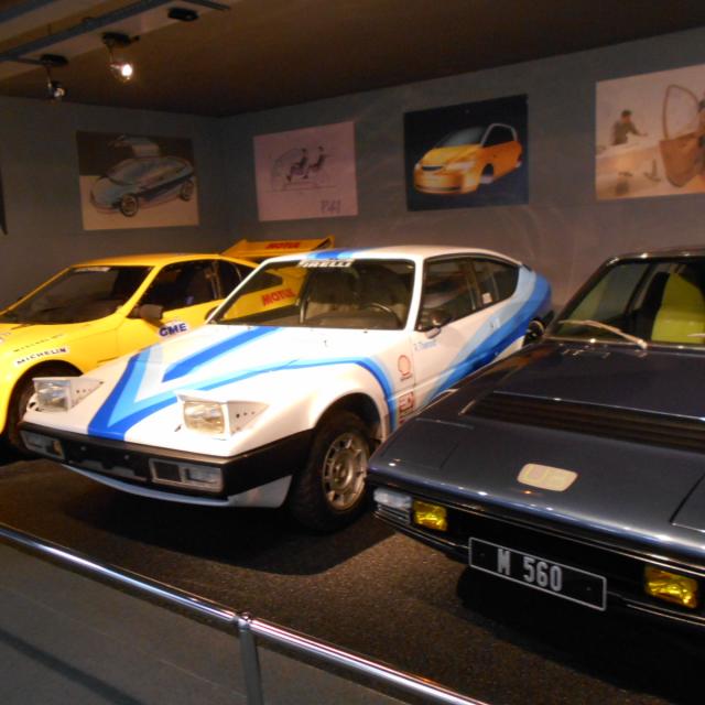 Musée Matra Romorantin 06 08 2017 (99)