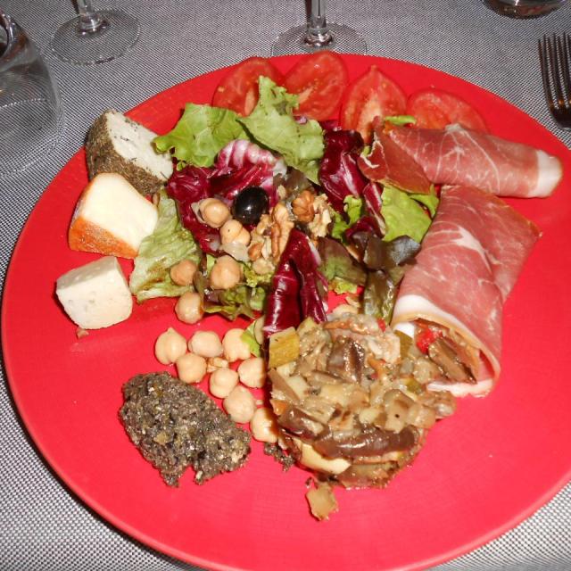 Quelques bons plats