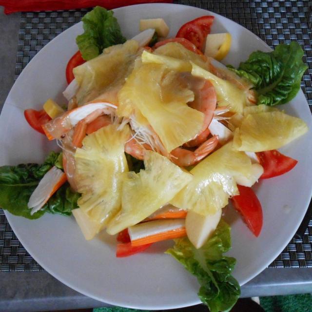 Quelques bons plats