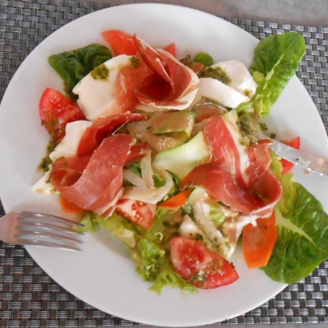 Quelques bons plats