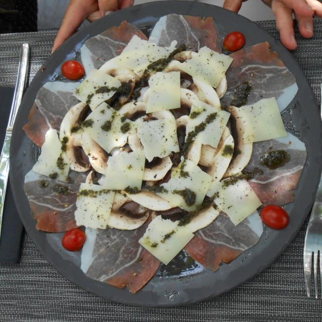 Quelques bons plats
