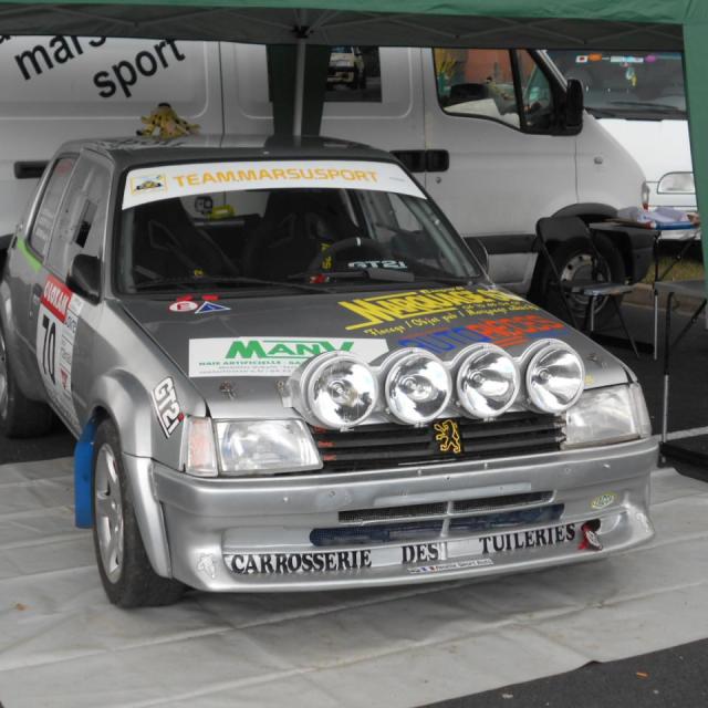 Salon des sports mécaniques Issoire  (42)