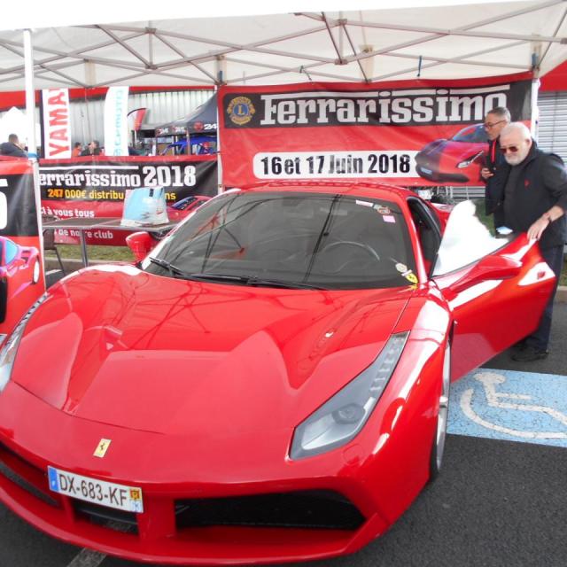 Salon des sports mécaniques Issoire  (49)