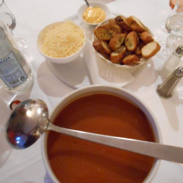 Quelques bons plats