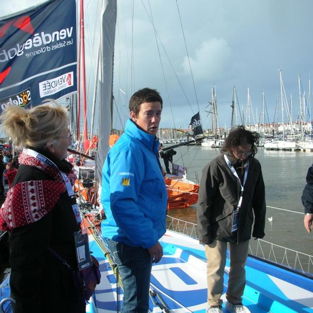 Vendée Globe 2012 (5)