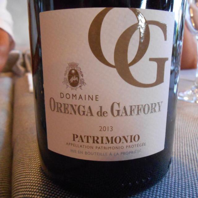 Et un vin excellent